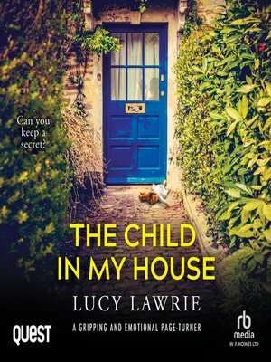 cover image of The Child In My House